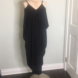 Maxi harem dress